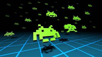 space-invaders