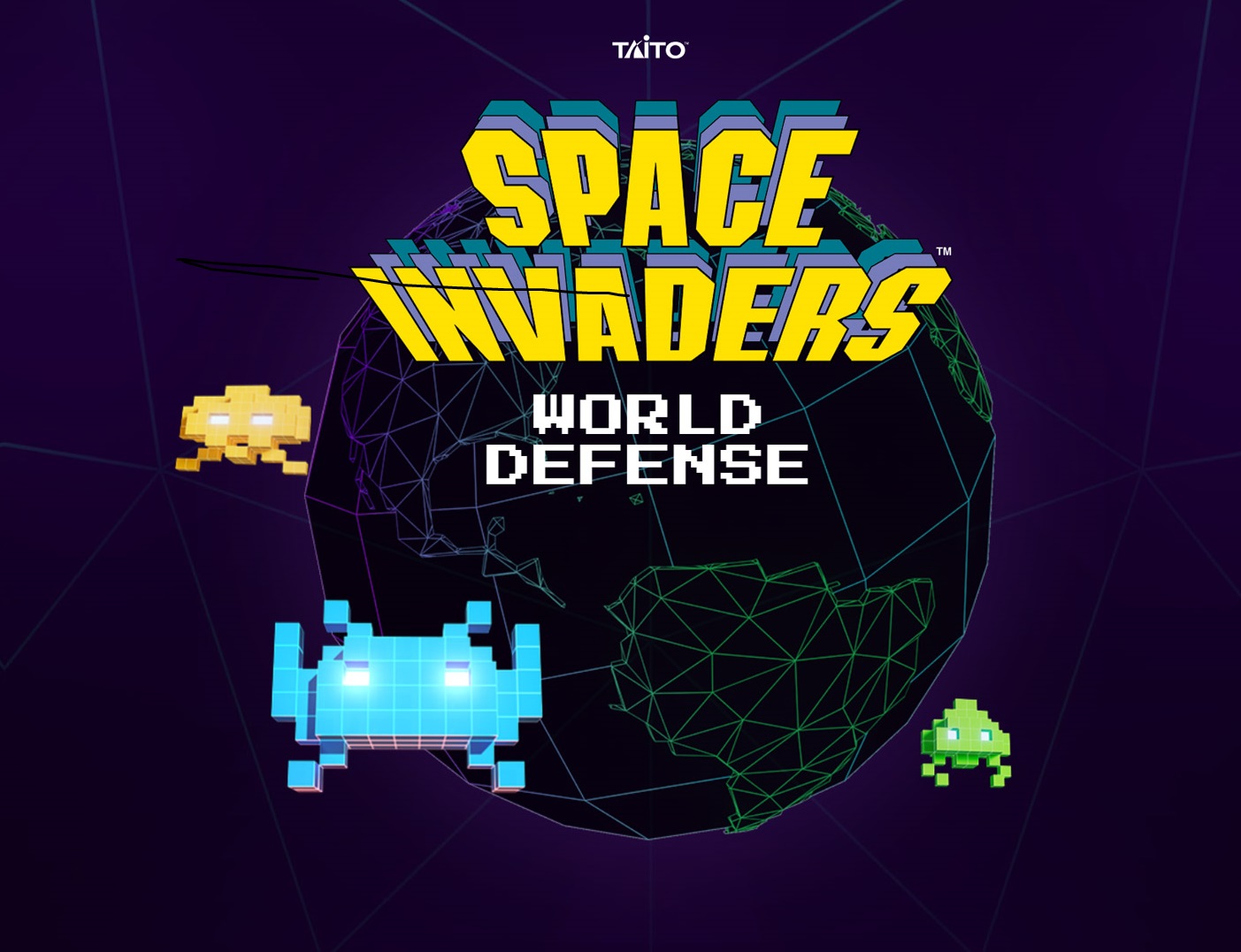 space invaders